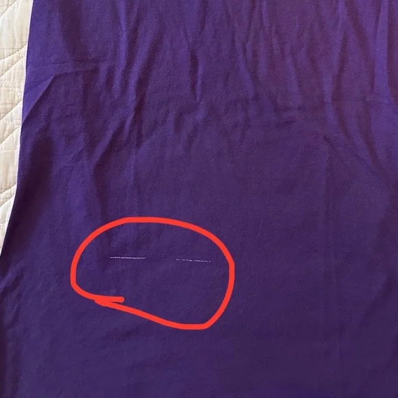 GUC, Dude Perfect Official Tee Shirt Club tee, adult small - Picture 3 of 4